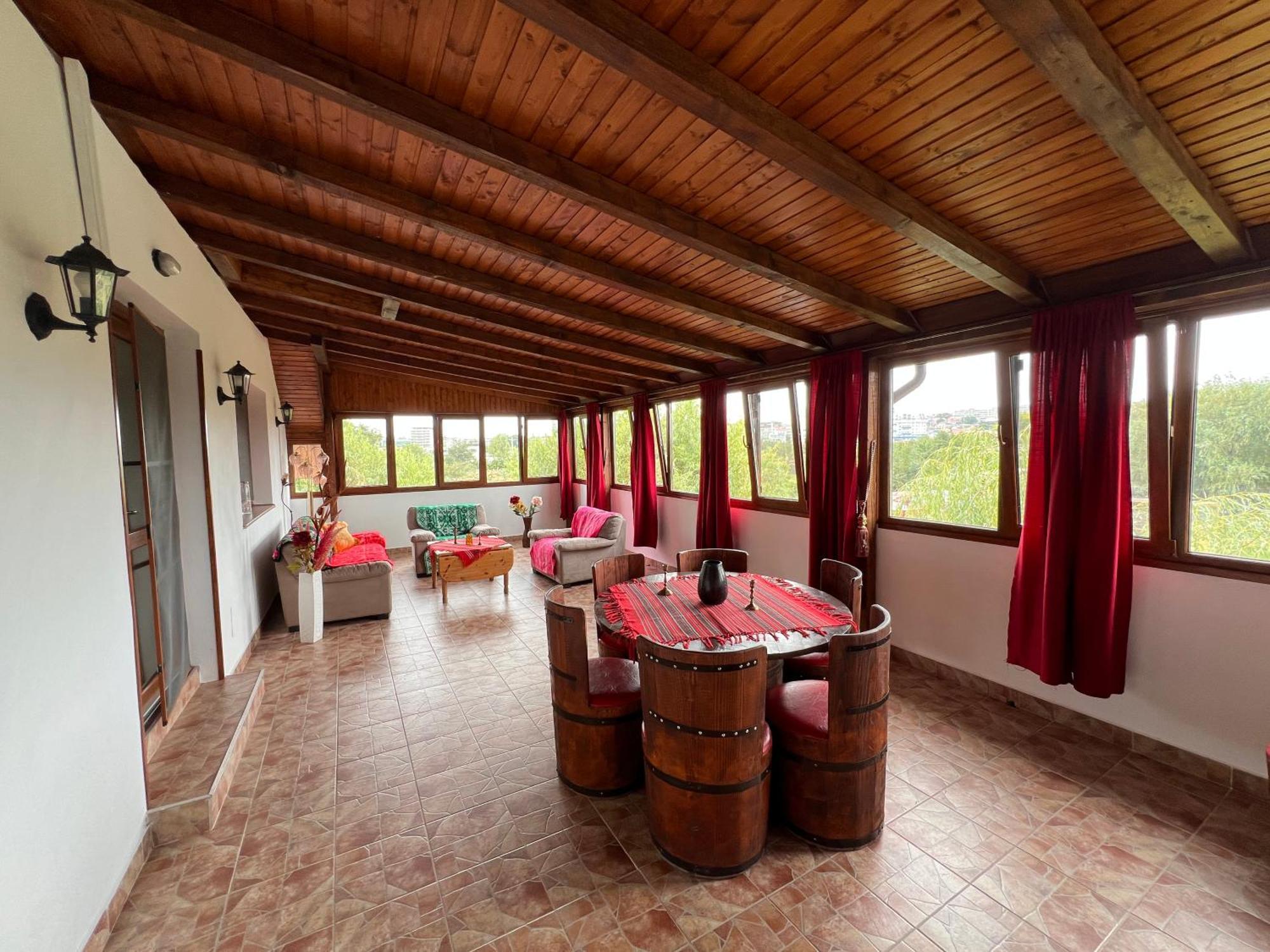 Casa Vera, Tudor Vladimirescu Tulça Dış mekan fotoğraf