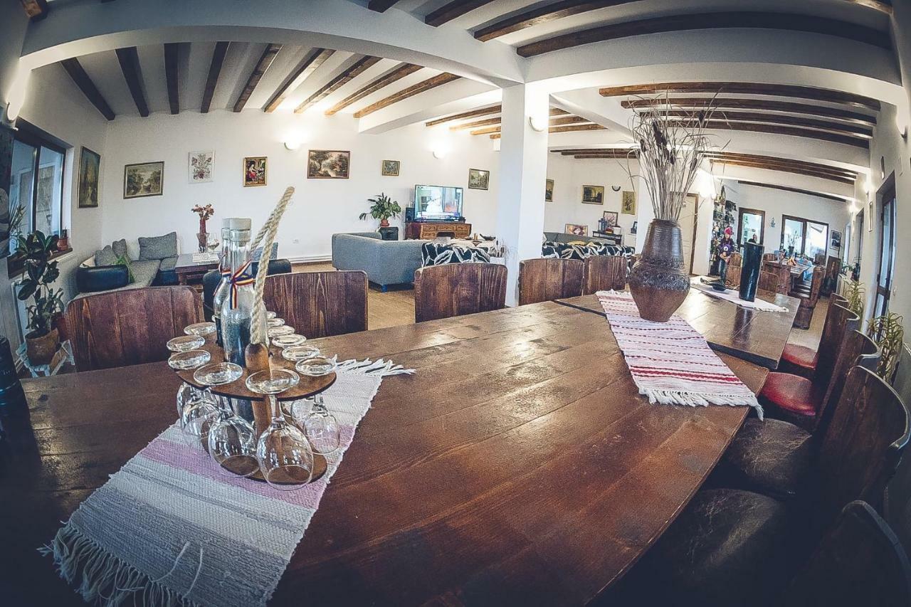 Casa Vera, Tudor Vladimirescu Tulça Dış mekan fotoğraf